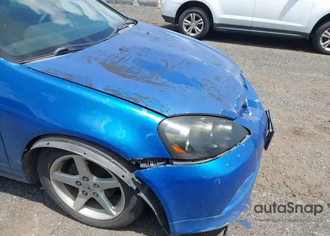 2006 Acura Rsx z USA, uszkodzony, nr VIN JH4DC54806S015549